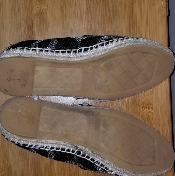 Chanel espadrilles - Picture 3 of 8